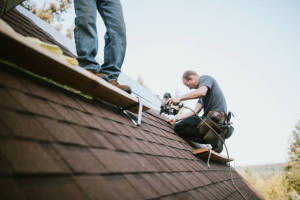 Local Roofers in Little Horse Creek, NC